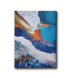 Soyut Canvas Tablo MİND369