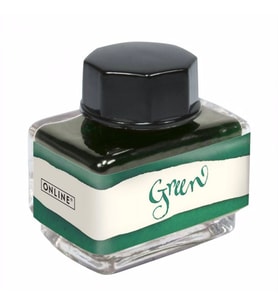 Online 17120/3 Ink Inspiration Line 15 ml Green