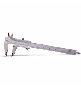 DW MEKANİK KUMPAS STANDART ÜSTTEN VİDALI 0-150 MM DW1KM152 (Karışık)