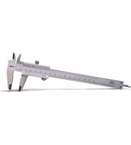 DW MEKANİK KUMPAS STANDART ÜSTTEN VİDALI 0-150 MM DW1KM152 (Karışık)