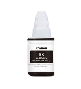 Canon GI-490 Siyah Mürekkep