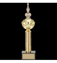 ODAK KUPA - Figürlü Kupalar - Bowling / Labut Figürlü Kupalar FG-047 A - 41 cm