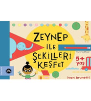 Zeynep ile Şekilleri Keşfet