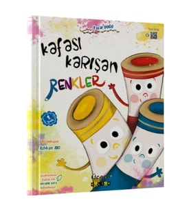 Kafası Karışan Renkler
