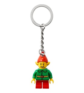 LEGO Seasonal 854041 Happy Helper Elf Key Chain