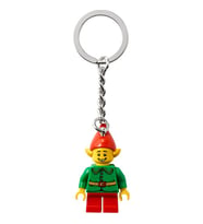 LEGO Seasonal 854041 Happy Helper Elf Key Chain