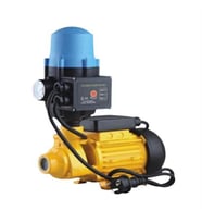 Mini 45 P 0.5 HP 2 Kat 3 Daire Termik Korumalı Paket Hidroforu - Kablolu Hidromatlı