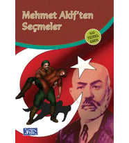 Mehmet Akiften Seçmeler (100 Temel Eser - İlköğretim)