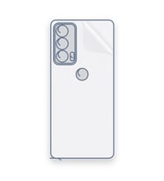 SChitec MOTOROLA Edge 20 Uyumlu Arka Yüzey Hidrojel Koruyucu Film