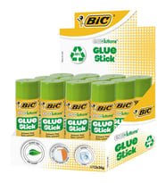 Bic Eco Solventsiz Stick Yapıştırıcı 36 gr. 12'li Kutu 