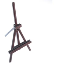 Teşhir Ayakları Şövale Ayak No:1, 21 X 10 cm