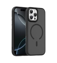 Joko İphone 16 Pro Max Megane Magsafe Kapak - Siyah