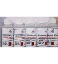 MUADİLHP-CANON-EPSON KARTUŞ+BASKI KAFASI TEMİZLEME SOLÜSYON 100GR