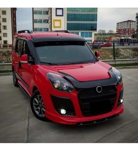 fiat doblo 3 ön tampon eki -