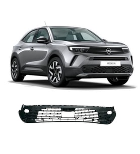 Opel Mokka B Tampon Izgarası Ön Alt 2021-2024
