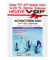 Acil Ayt Matematiğin Ilacı Soru Bankası acil