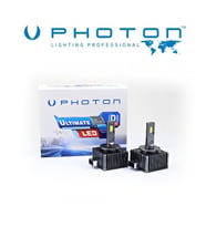 D1S LED Xenon Oto Ampulü Photon Ultımate