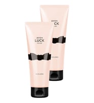 Luck Kadın Vücut Losyonu 125 Ml. İkili Paket