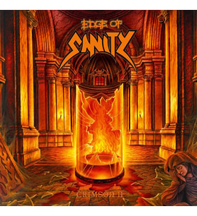 Edge Of Sanity Crimson II - Plak (Standart)