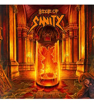 Edge Of Sanity Crimson II - Plak (Standart)