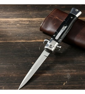 Knivox Akc Tank İçten Çıkmalı Kamp Çakısı