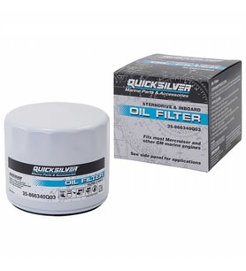 Quicksilver 35-866340Q03 Yağ Filtresi