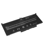 Dell Latitude 7380 Versiyon P28S, P28S001 Batarya ile Uyumlu Pil - 4 Cell Versiyon-2 (Çok Renkli)
