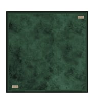 Güz Yaz Serinliği Eşarp - 90 x 90 -2347 (Zümrüt Yeşili)