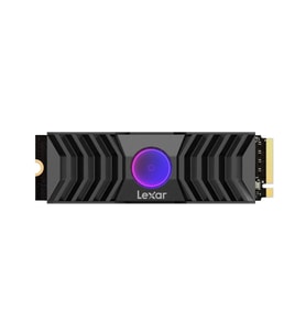 Lexar LNM1090 2TB NVMe PCIe Gen5 x4 Okuma 12000MB – Yazma 11000MB Soğutuculu M.2 SSD (LNM1090002T-RNANG)