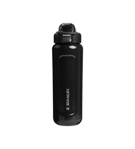 Stanley The Wellspring Bottle 0.7L Klasik Termos 10-13111-0103 Siyah