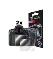 Canon Eos R6 Mirrorless Kamera Hydrogel Ekran Koruyucu , 2 Adet
