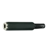 Pm-2716 6.3 Mm Stereo Uzatma Plastik