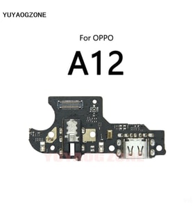 Oppo A12 Şarj Soketi Kulaklık Soketi