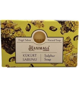 Hanımağa Doğal Sabun 100GR Kükürt