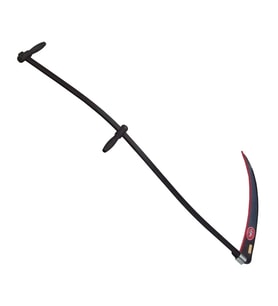 Avusturya Çift Öküz El Tırpanı 65 Cm - Saplı 6 Parça Set