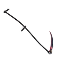 Avusturya Çift Öküz El Tırpanı 65 Cm - Saplı 6 Parça Set