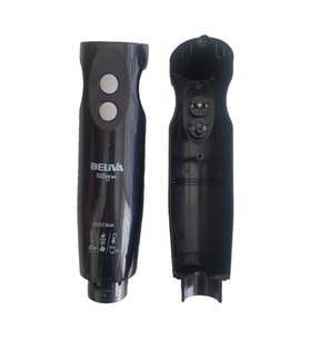 Fakir Ivy Blender Gövdesi Siyah (İÇ AKSAM YOKTUR) Uyumlu