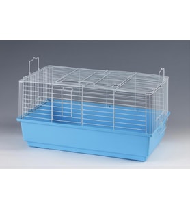 Ginepig Tavşan Kafesi R2407 (Beyaz) 59*36*30cm
