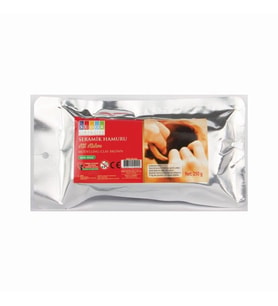 Südor Seramik Hamuru Kil 250 Gr Kahverengi