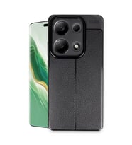 Xiaomi Redmi Note 13 Pro 4g Kılıf Auto Focus Kapak - Siyah