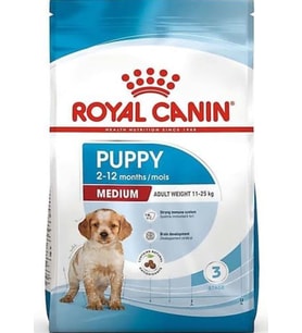 Royal Canin Medium Puppy Orta Irk Yavru Köpek Maması  4 Kg