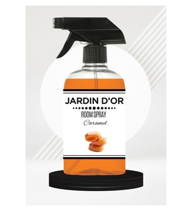 CARAMEL ROOM SPRAY 500 ML 8681529300479