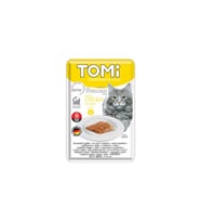 Tomi Kedi Kısırlaştırılmış Tavuk Tahılsız Pouch85g Mama