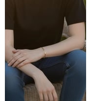 Altın Ajda Model Bileklik