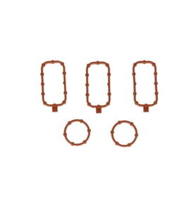 ÜST KAPAK CONTA LASTİK TK 3+2 MASTER III 2.3DCI (M9T)