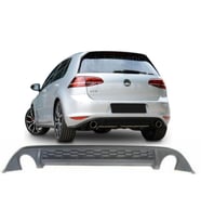Volkswagen Golf 7 Gti Difüzör (Plastik) (Standart)