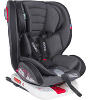 TommyBaby Creative 0-36 kg 360 ° Dönebilen İsofix'li Oto Koltuğu (Antrasit)