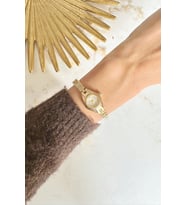Eira Minimal Gold Kadın Kol Saati