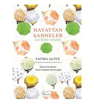 Hayattan Sahneler (Levâyih-i Hayat) (Bez Ciltli)