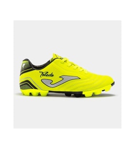 Joma Toledo Jr 2309 Lemon Fluor Black Hard Ground Erkek Çocuk Krampon TOJS2309HG (Sarı)